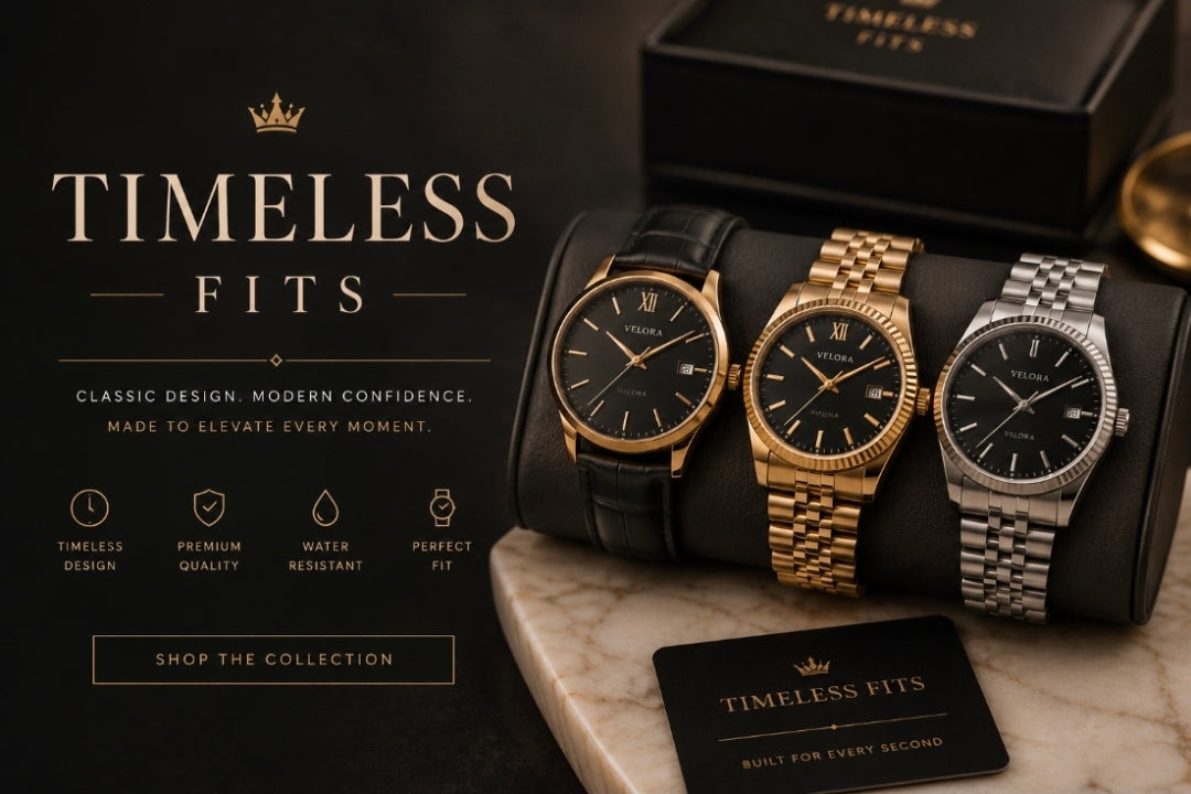 Timeless Fits