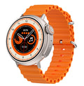 MT30 Smart Watch Ultra Long Range Waterproof - Orange